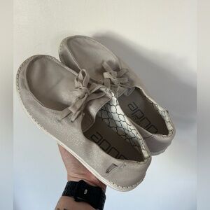 Hey Dudes Wendy Iridescent Size 10